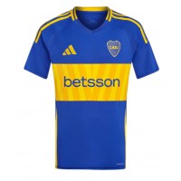 Fotbalové Dres Boca Juniors Edinson Cavani #10 Domácí 2024-25 Krátký Rukáv